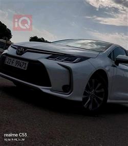 تويوتا كورولا